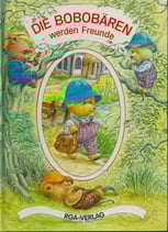 Die Bobobären werden Freunde