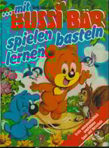 Bussi Bär - spielen, lernen, basteln