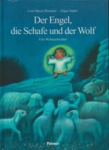 Der Engel, die Schafe und der Wolf