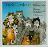 Im Katzenland 2. Band