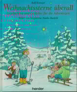 Weihnachtssterne überall