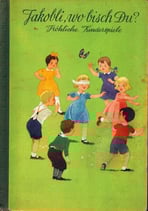 Jakobli, wo bisch Du?