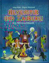 Hexenspuk und Zauberei