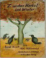 Zwischen Herbst und Winter