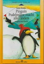 Pinguin Pudelmütze macht alles anders