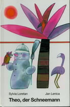 Theo, der Schneemann