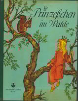 Prinzesschen im Walde
