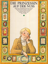 Die Prinzessin auf der Nuss