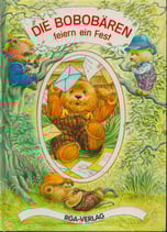 Die Bobobären feiern ein Fest