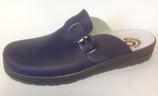 Art 85 211 Leder-Clog