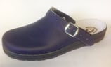 Art 85 249 Leder-Clog