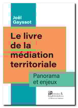 Le livre de la médiation territoriale - Panorama et enjeux