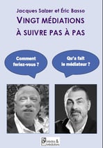 Vingt médiations à suivre pas à pas