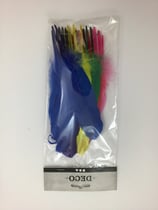 Indianerfedern 20cm  36 Stk.  C