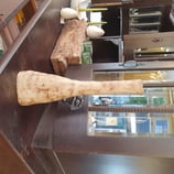 Vase Nr.262, H 41 cm, B 12,5 cm, Unikat, Handarbeit, dicht gebrannt, Objekt