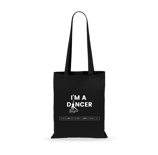 I'm a DKDH Dancer cotton bag