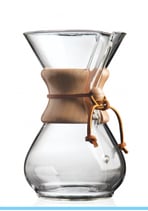 Carafe CHEMEX classic - 6 cups
