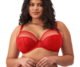 Matilda in Haute Red