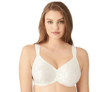 Seamless Underwire in Ivory