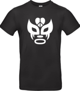 Catch As Catch Can Wrestling Shirt (schwarz)