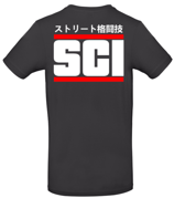 SCI Japan Edition Shirt (schwarz)