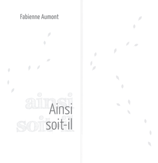 Recueil de Poésie "Ainsi Soit-Elle", de Fabienne Aumont