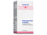 Burgerstein Schwangerschaft & Stillzeit 100 Tabletten