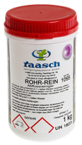 Rohrrein Abflussreiniger 1kg