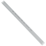 Stricknadelspiel aus Aluminium