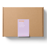 Sluitstickers met uw eigen design (van de rol)