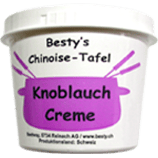 Knoblauch Creme