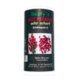 Aji Piquin -- Schärfegrad 8