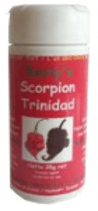 Chili Scorpion Trinidat -- Schärfegrad 13