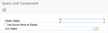 Query Link Components