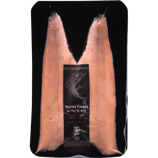 Filet de truites fumés au Feu de Bois Alsace