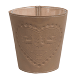 Kerzenhülle Coming home 142