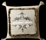 Kissen Alpenzauber Heidi col.119