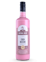 Erdbeer Creme Likör, 1.0 Ltr; 0.5 Ltr; 16%