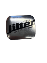 Jilter Silver Metalldose