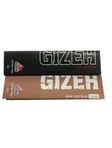 GIZEH King Size slim Papers