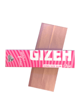 GIZEH King Size Slim-Limited Edition