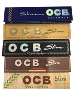 OCB King Size slim Papers