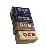 OCB Rolls slim