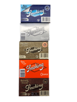 Smoking Double Window