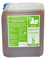 KE-water 5 Liter Kanister