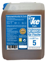 KE-fish 5 Liter Kanister