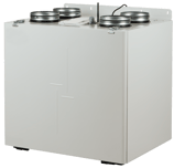 Kuro KVUT 550 - ventilation double flux haut rendement verticale