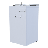 Kuro KVUT 250 - ventilation double flux haut rendement verticale