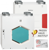 Helios KWL EC 370 W - ventilation double flux haut rendement maison passive