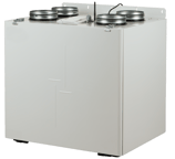 Kuro KVUT 350 - ventilation double flux haut rendement verticale